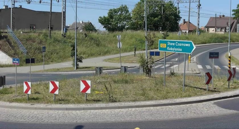 Impreza na rondzie. Nastąpi uroczyste nadanie imienia Praw Kobiet