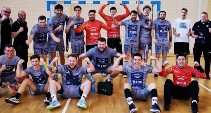 PGE KPR Gryfino gra dzisiaj ostatni ligowy mecz