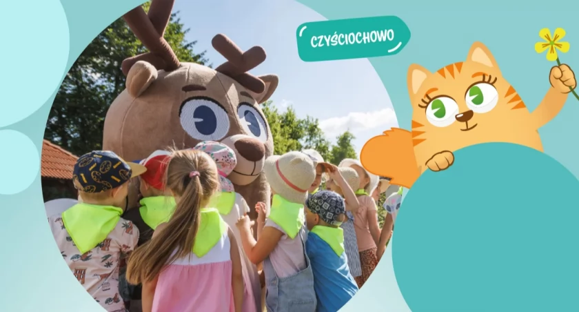 Wielki powrót Pikników z Czyściochami - Szczecin
