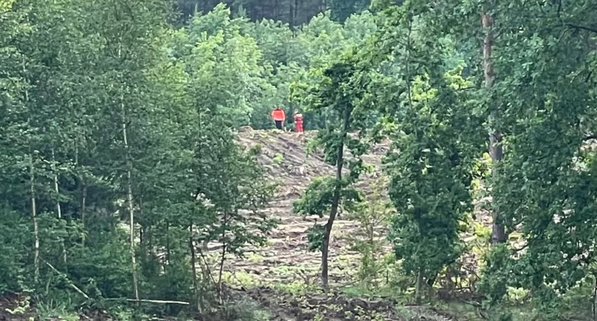 Trwa kolejny dzień poszukiwań 38-letniego Pawła