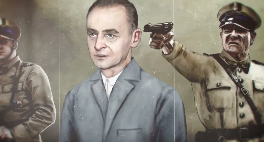 Dopaść Pileckiego. Wyświetlą nowy film o rotmistrzu