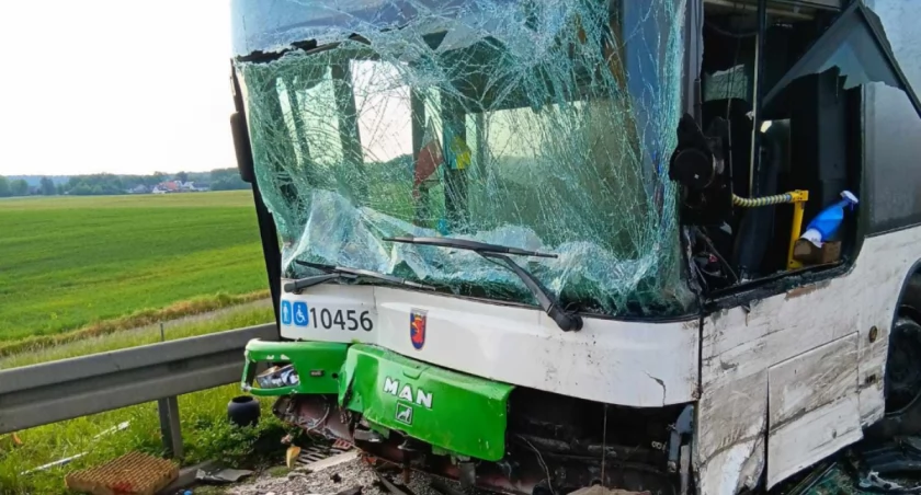 Nie żyje również drugi uczestnik porannego wypadku na S3