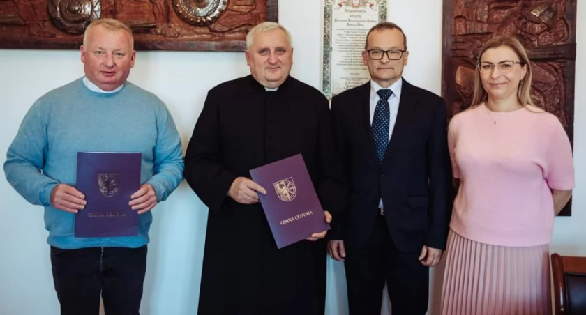 Wyremontują dach zabytkowego kościoła 