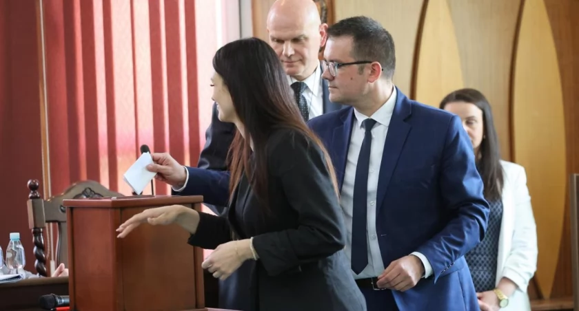 Dziś druga sesja. O czym rozmawiać będą gryfińscy radni? [WIDEO]