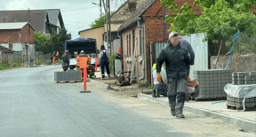 W Chwarstnicy będzie można spokojnie spacerować