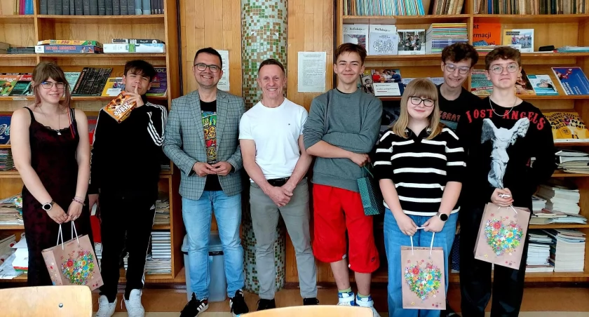 Leszek Herman znowu w ZSP