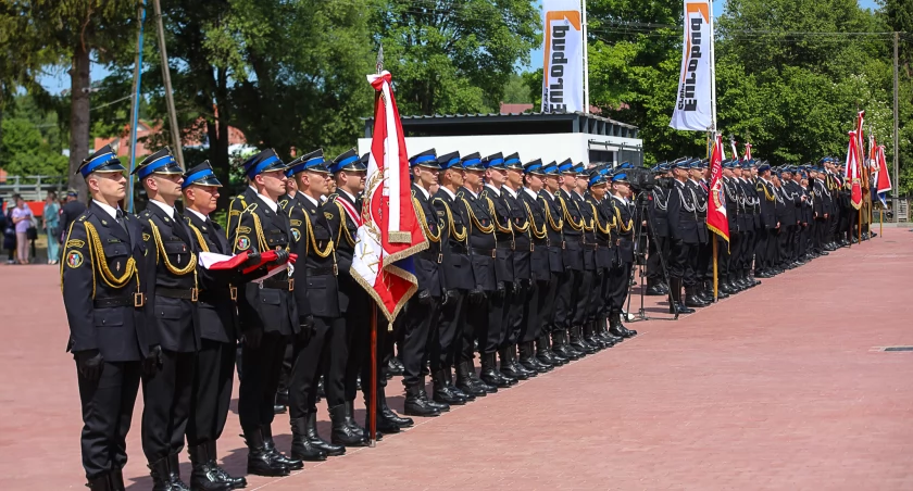 Strażacy będą świętować przy gryfińskim nabrzeżu. Zapraszają gryfinian do zabawy!
