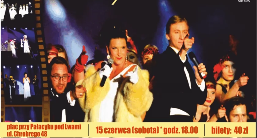 Wielka Gala Piosenki Polskiej w Gryfinie