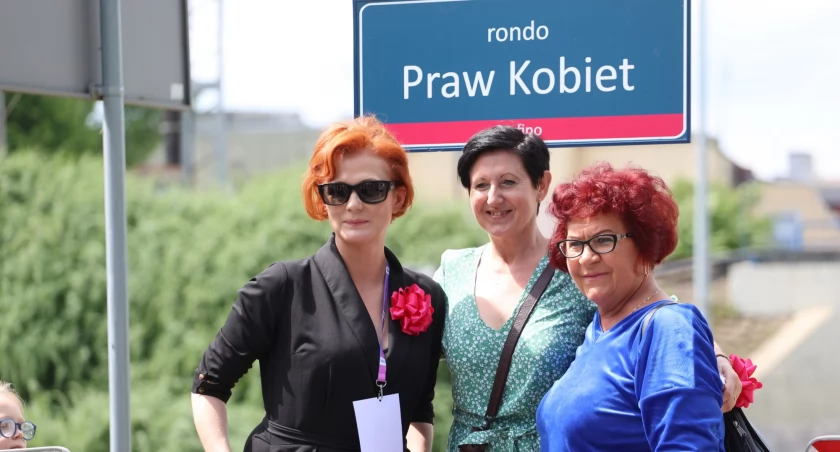 Rondo Praw Kobiet oficjalnie otwarte [GALERIA]
