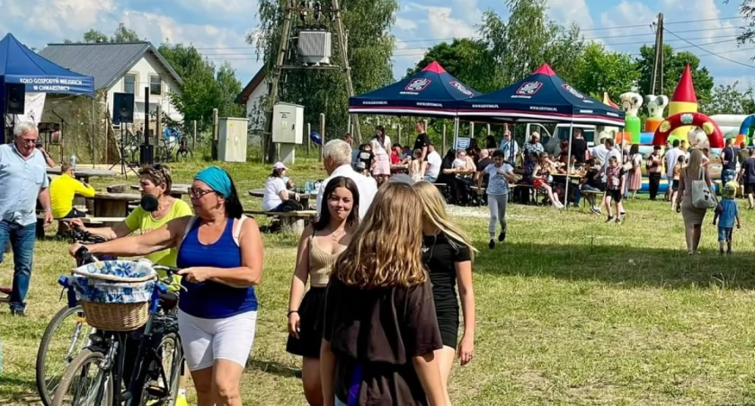 Tak wyglądał piknik w Chwarstnicy [GALERIA]