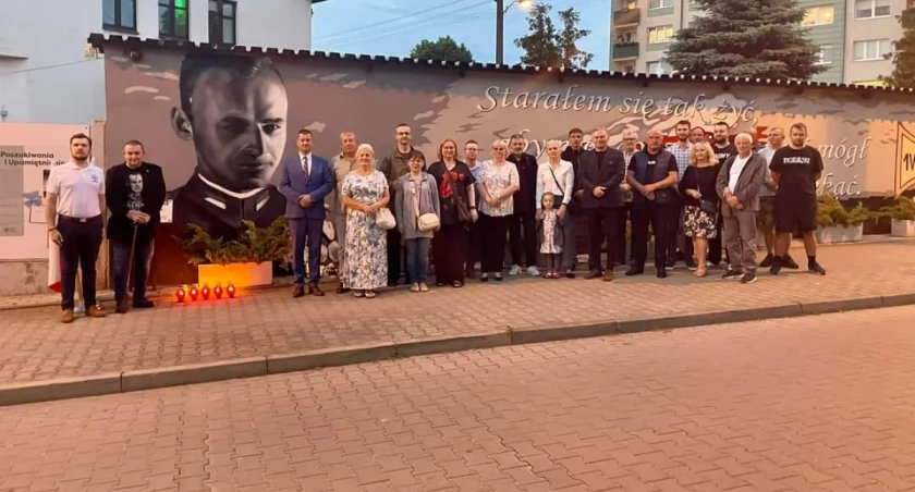 Gryfinianie upamiętnili śmierć rotmistrza [GALERIA]
