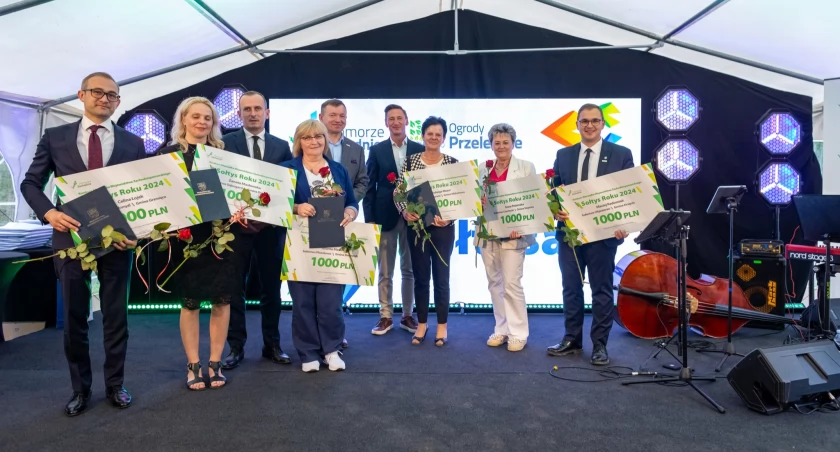 Mieszkanka naszego powiatu wyróżniona w konkursie Sołtys Roku