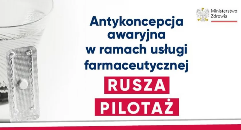 Ministerstwo Zdrowia ruszyło z programem. Gryfińskie apteki jeszcze nie podpisały umowy