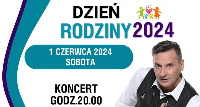 Skaner wystąpi podczas Dnia Rodziny 2024