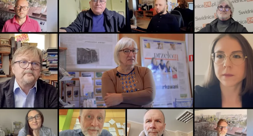 Wyobrażacie sobie Polskę bez mediów lokalnych? 