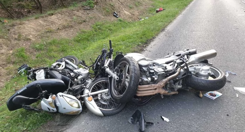 W tym roku zginęlo już... 76 motocyklistów