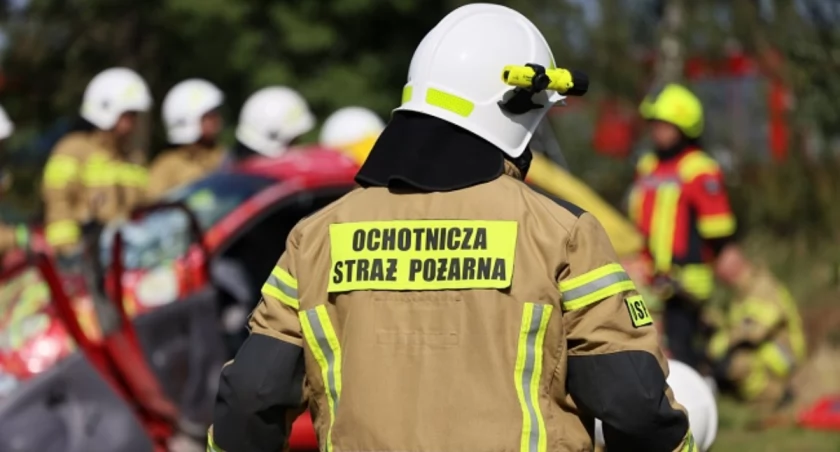 Gmina dostała pół miliona za wysoką frekwencję wyborczą. Pieniądze wykorzystają strażacy