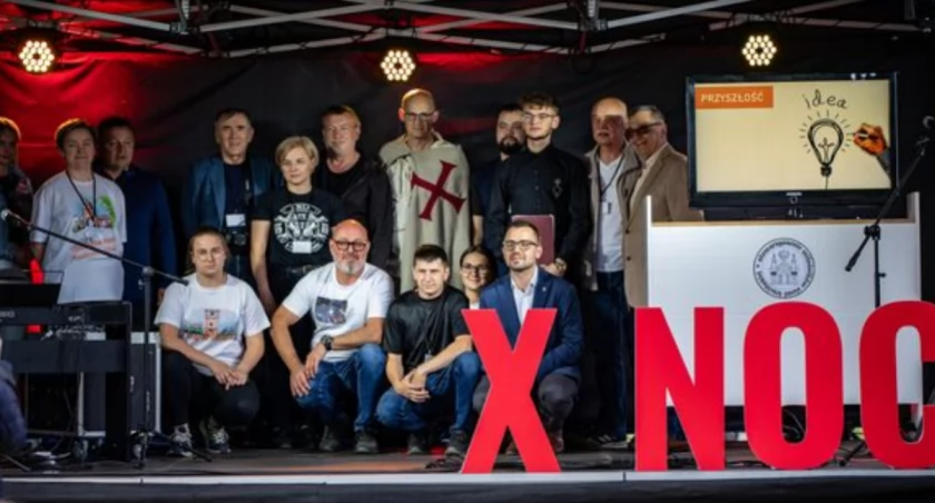 Na jeden dzień przenieśli się do średniowiecza! [GALERIA]