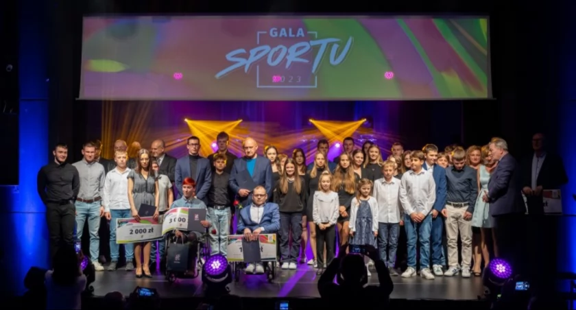 Dziś Gryfińska Gala Sportu 2024. Nagrodzą 27 lokalnych sportowców