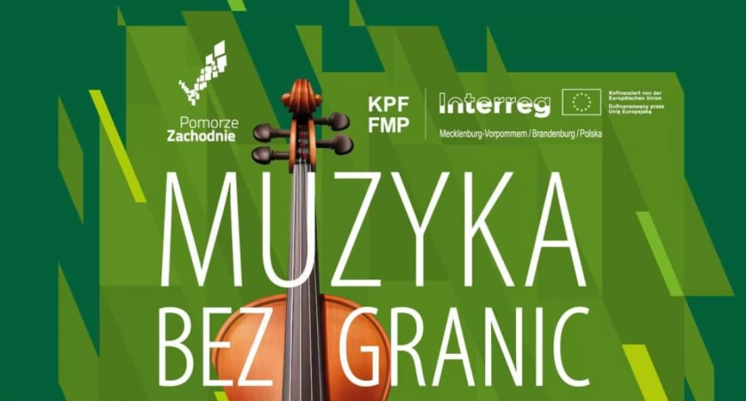 Muzyka bez granic. Pierwszy taki koncert na moście!
