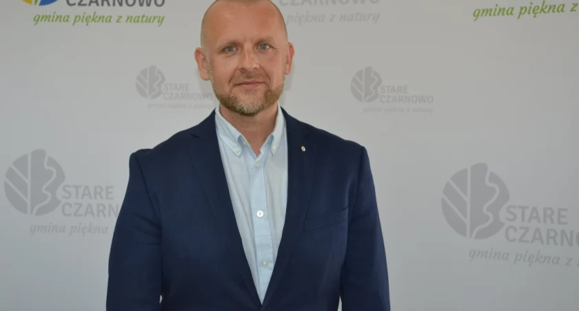 Nowy wójt wybrał swojego zastępcę. Był we władzach Akademii Morskiej w Szczecinie