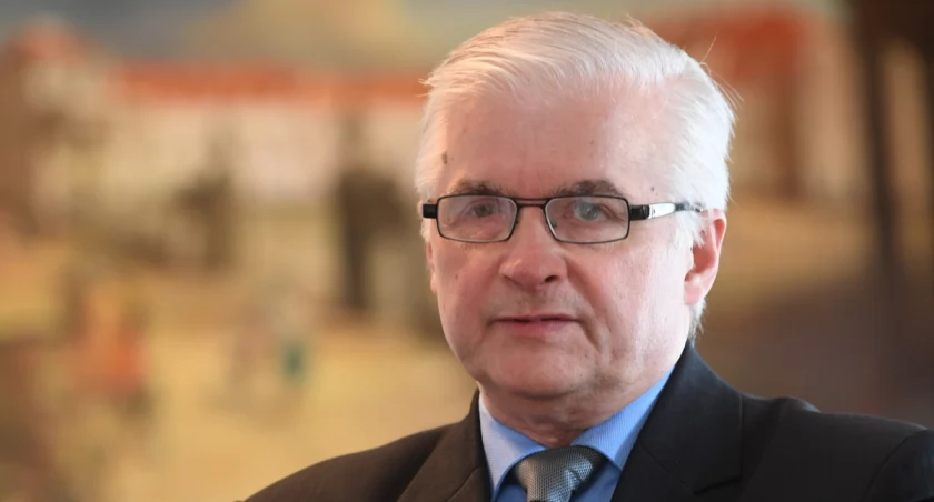 We wtorek Gryfino odwiedzi Włodzimierz Cimoszewicz