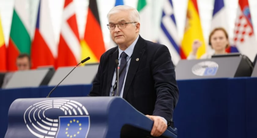Spotkanie z Cimoszewiczem jednak nie dojdzie do skutku