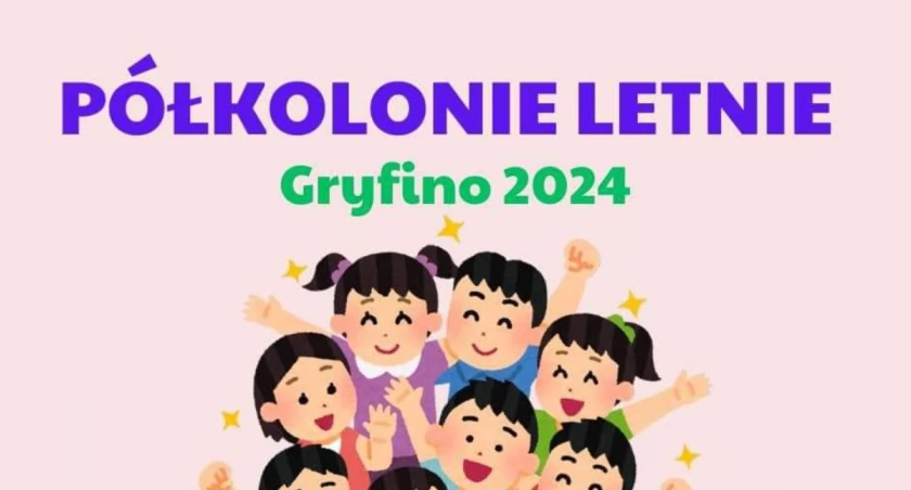 Zapisz dziecko na letnie półkolonie 