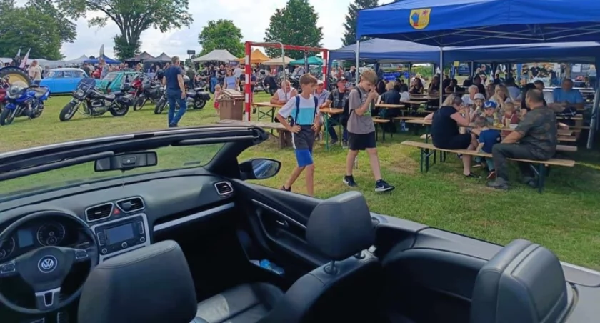 Dłusko znów oblężone. MotoPIknik zrobił furorę! [GALERIA]