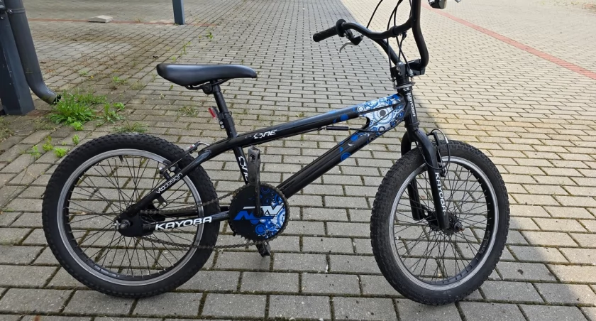 To twój Kayoba? Ma go policja 