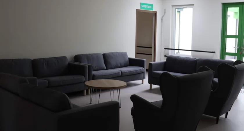 Tak wygląda otwarte właśnie Centrum Opiekuńczo-Mieszkalne [GALERIA]