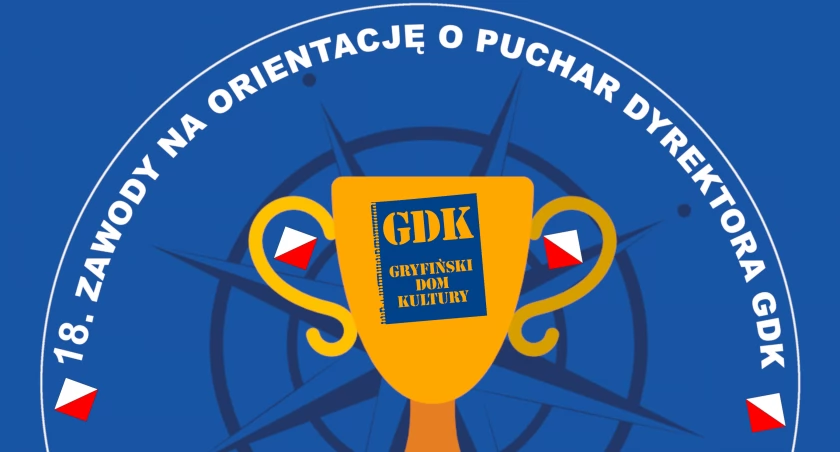 W sobotę odbędą się  18. Zawody na Orientację o Puchar Dyrektora GDK. Trwają zapisy!