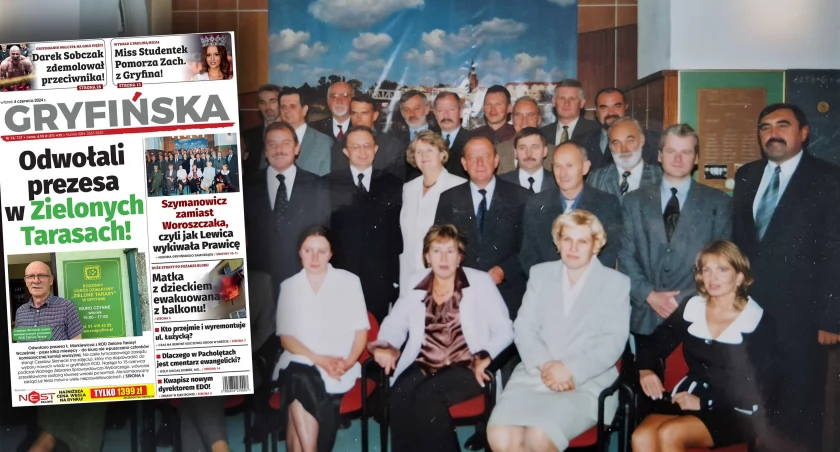 Gazeta Gryfińska. Szymanowicz zamiast Woroszczaka, czyli jak Lewica wykiwała Prawicę