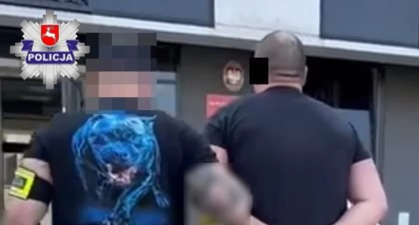 Pedofil zatrzymany na terenie powiatu gryfińskiego [WIDEO]