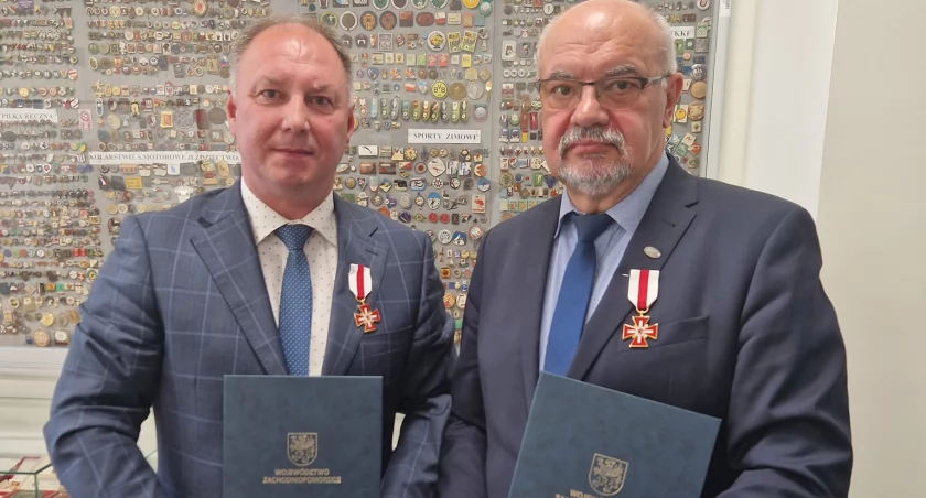 Docenili ich zasługi dla piłki ręcznej