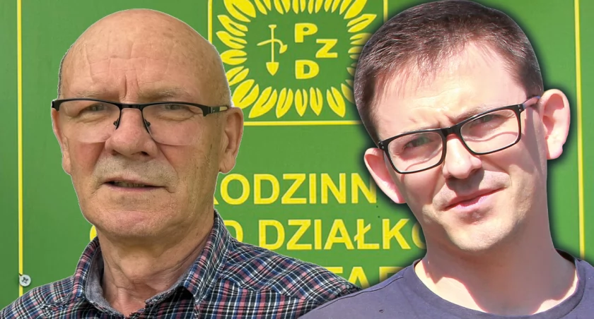Działkowcy nie chcą mediów na walnym, a były prezes wydaje oświadczenie