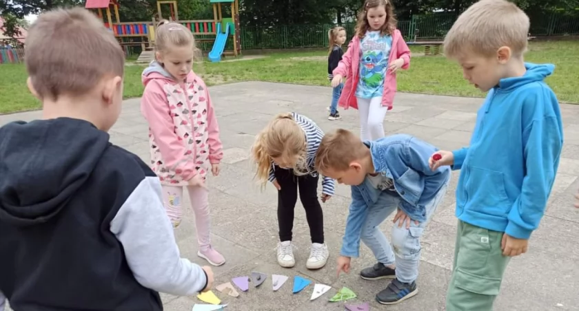 Gryfińskie jaskółki wyskoczyły z klasy [GALERIA]