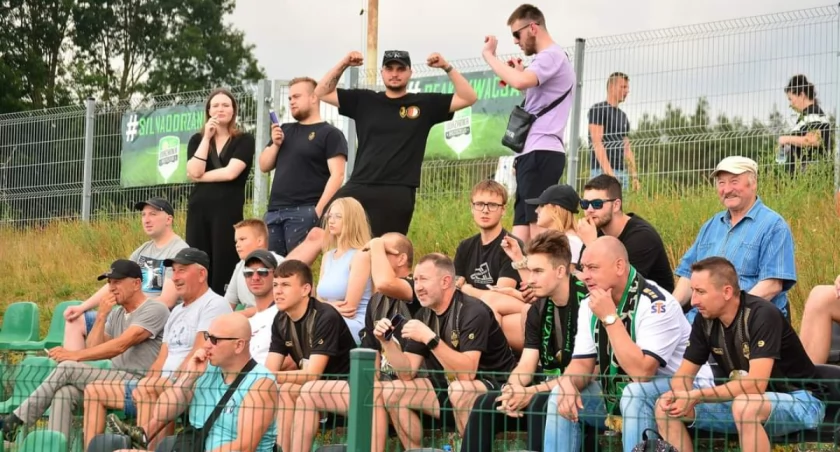 Całe sołectwo wierzy. Odrzanka gra dziś z Wołczkowem-Bezrzecze o baraż