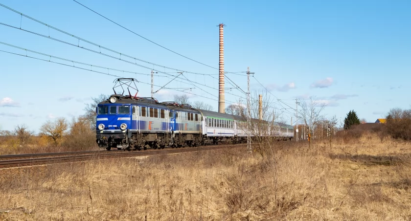 Od niedzieli pociąg zatrzyma się na nowym przystanku 
