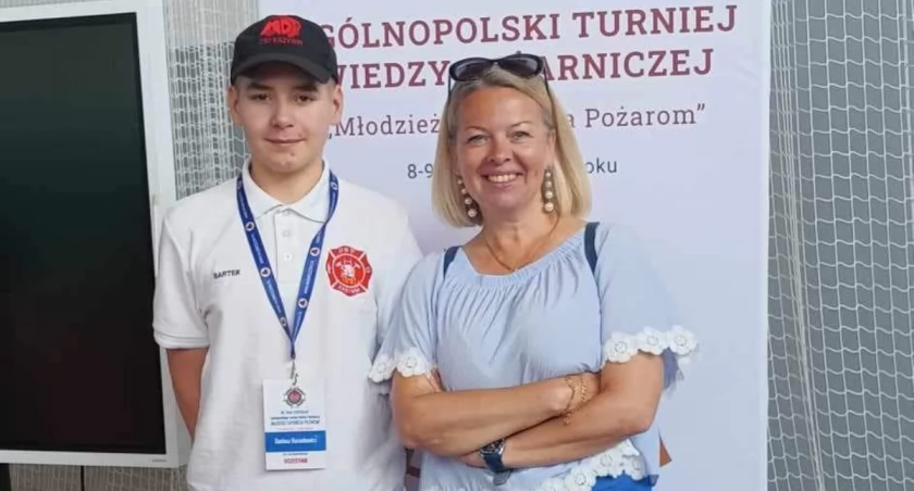 Bartek Kurantowicz dziesiąty w Polsce!