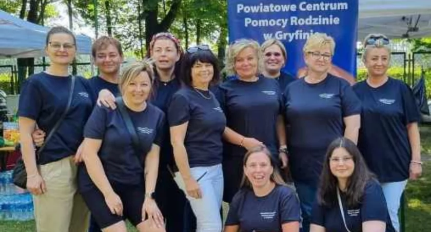 PCPR zorganizował festyn z okazji Dnia Dziecka oraz Dnia Rodzicielstwa Zastępczego [FOTO]