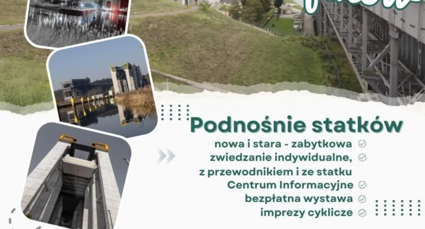 Odbędzie się Festiwal Holowania Statków przez... konie