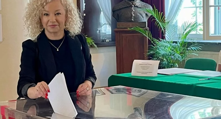 Katarzyna Kotula podsumowała wynik wyborczy Lewicy