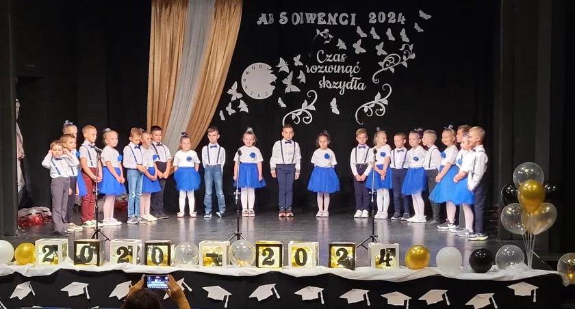 Gryfińskie przedszkolaki idą w świat... [GALERIA]