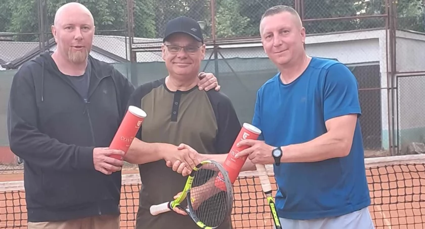 Adam Chańko wraca do formy