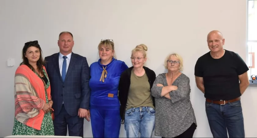 Nowa sołtys w gminie Banie [GALERIA]