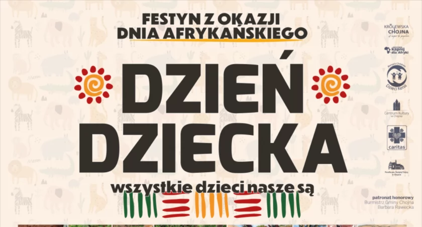 Festyn z okazji Dnia Afrykańskiego