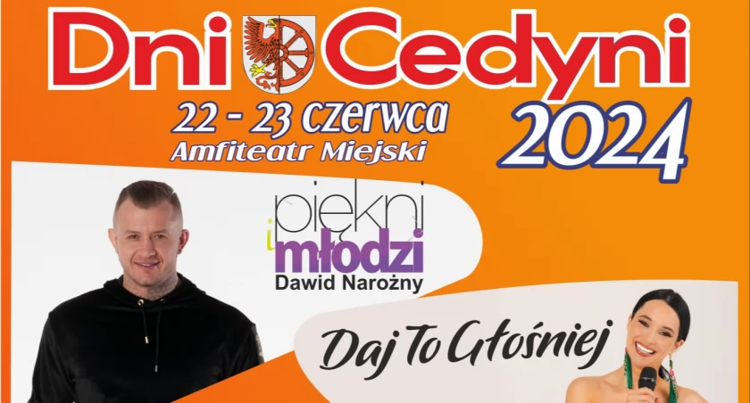 Dni Cedyni. To będzie wspaniała impreza [PROGRAM]