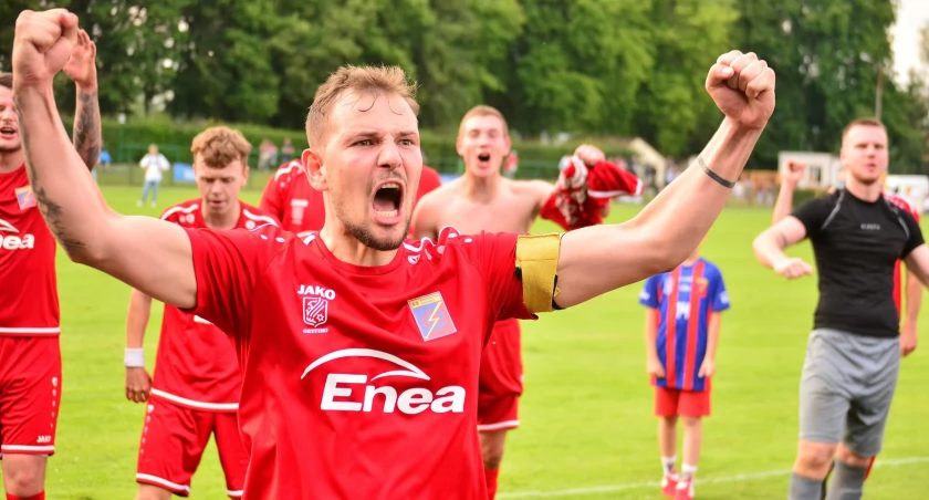 D-Day. Energetyk gra dziś pierwszy baraż o 4.ligę