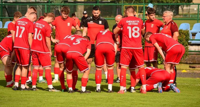 4.liga nie dla Energetyka. Gryfinianie przegrali po dogrywce